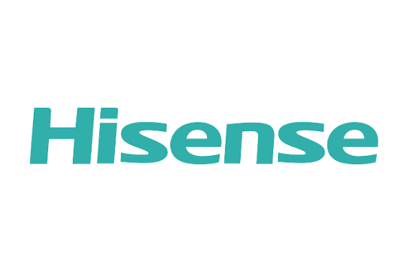 Hisense electronics logo